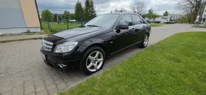 Mercedes-Benz C W204 180 BlueEFFICIENCY 2011