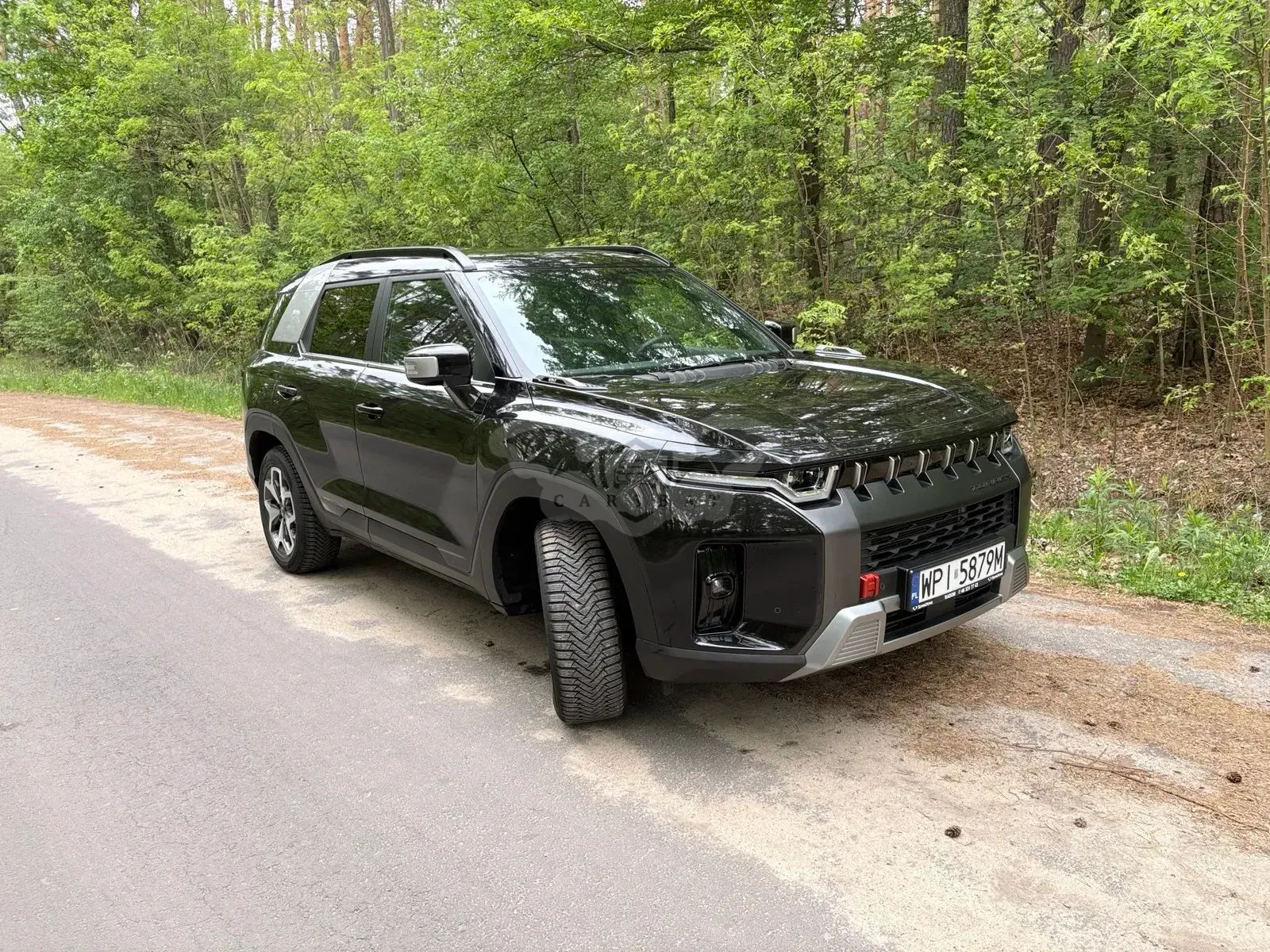 Ssangyong / KG Mobility Torres 1.5 T-GDI Adventure 2024