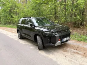 Ssangyong / KG Mobility Torres 1.5 T-GDI Adventure 2024