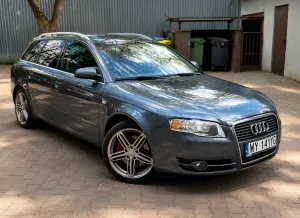 Audi A4 B7 2.0T FSI Quattro Tip 2006