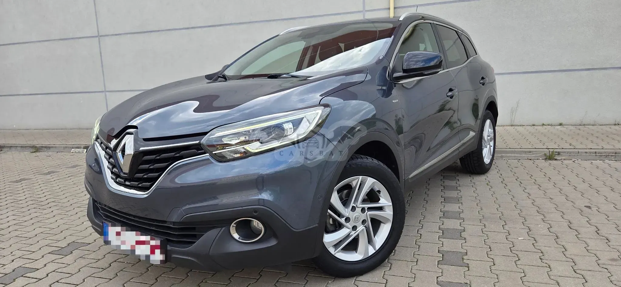 Renault Kadjar TCe 140 GPF LIMITED 2018