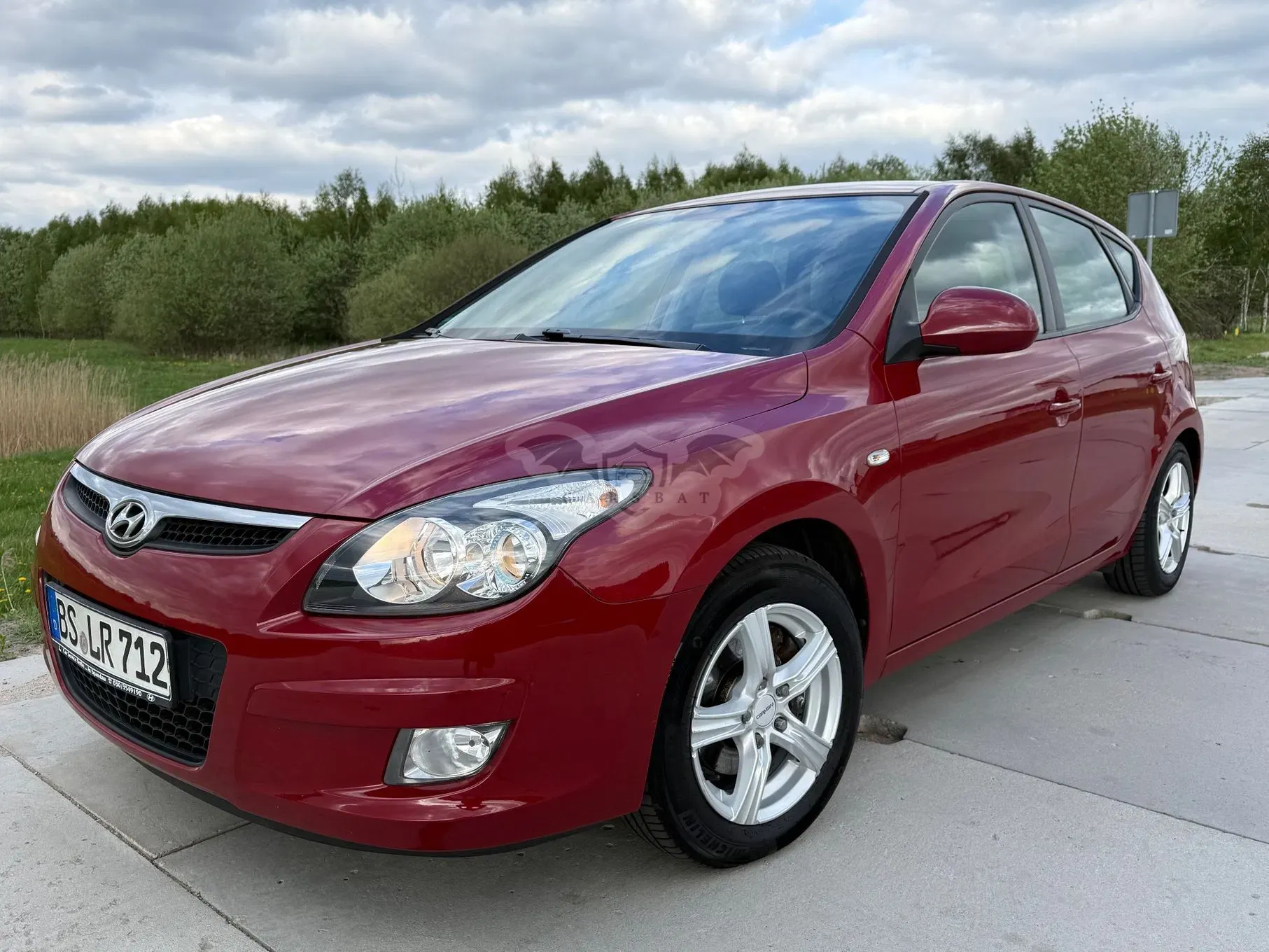 Hyundai i30 I 1.4 Base 2009