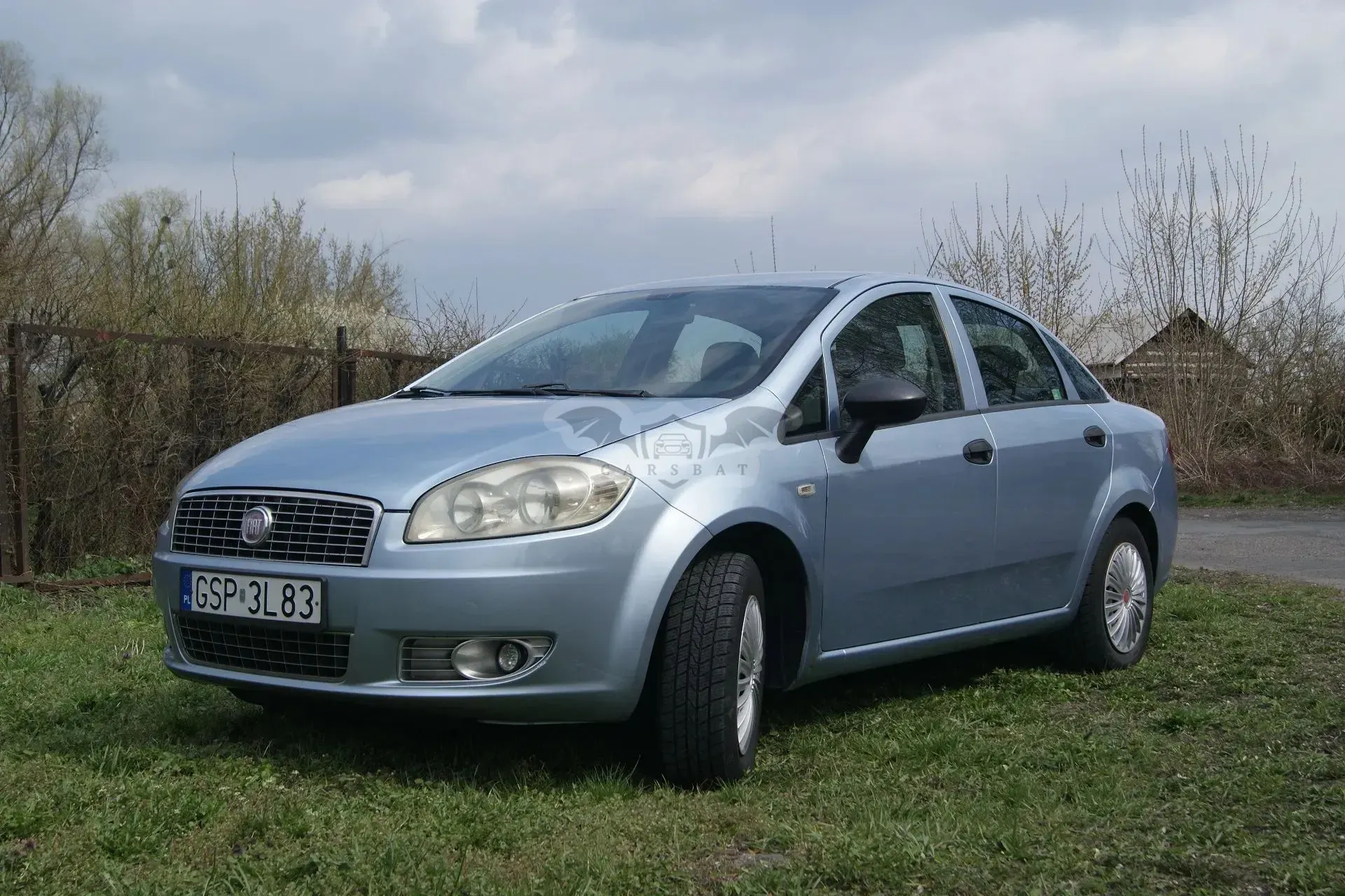 Fiat Linea 1.4 Active 2008