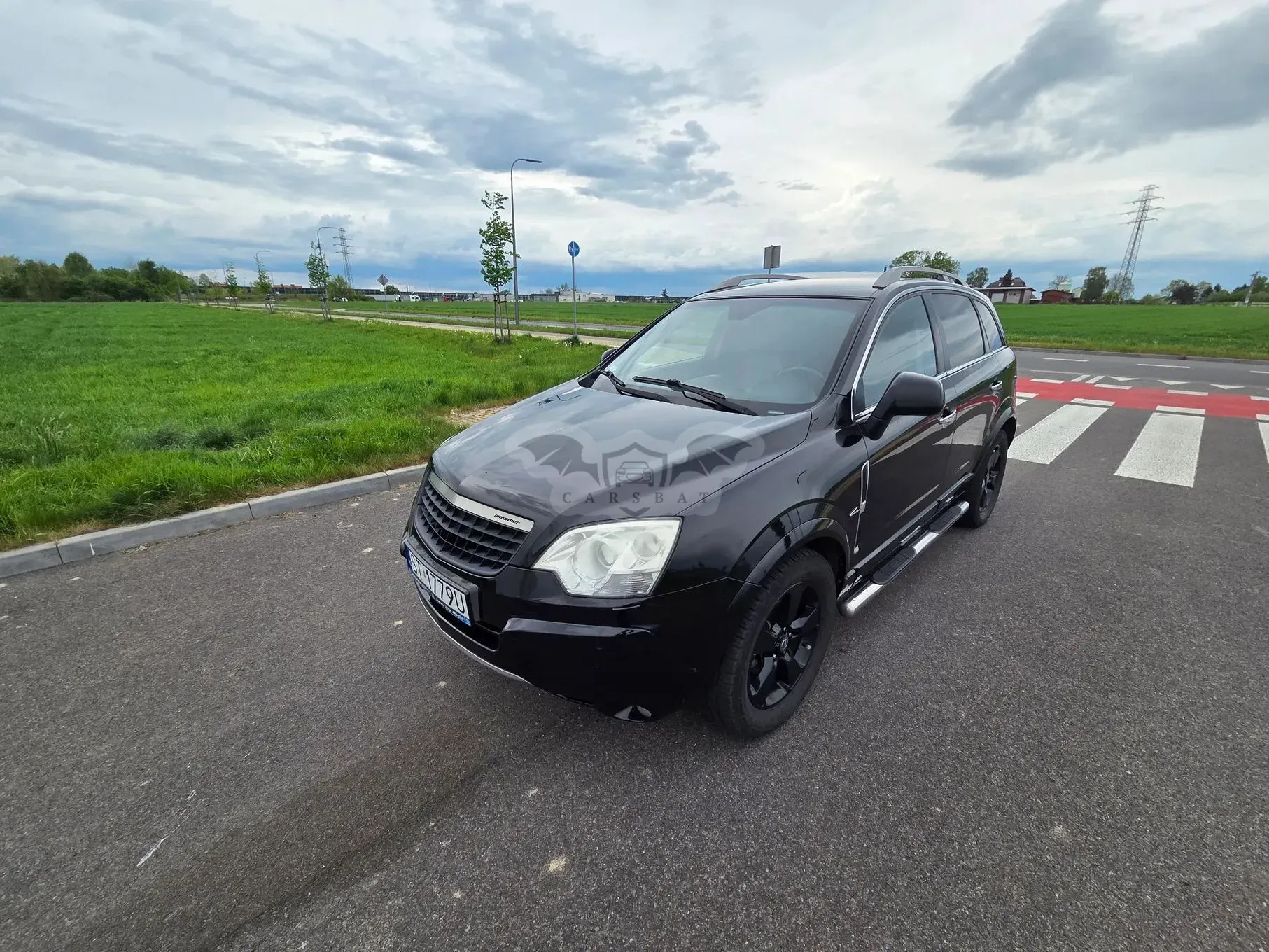 Opel Antara 2007
