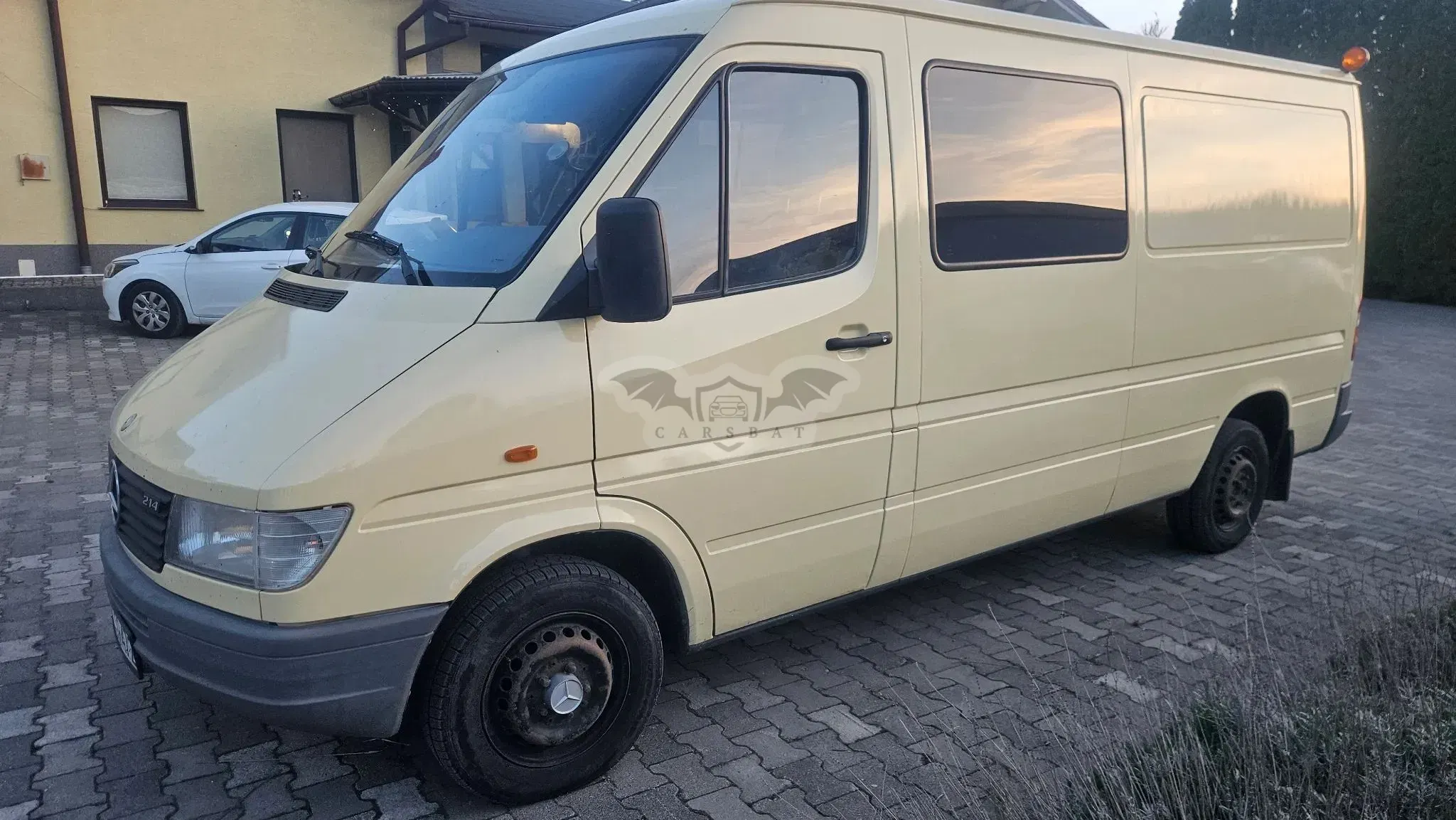 Mercedes-Benz Sprinter 1996