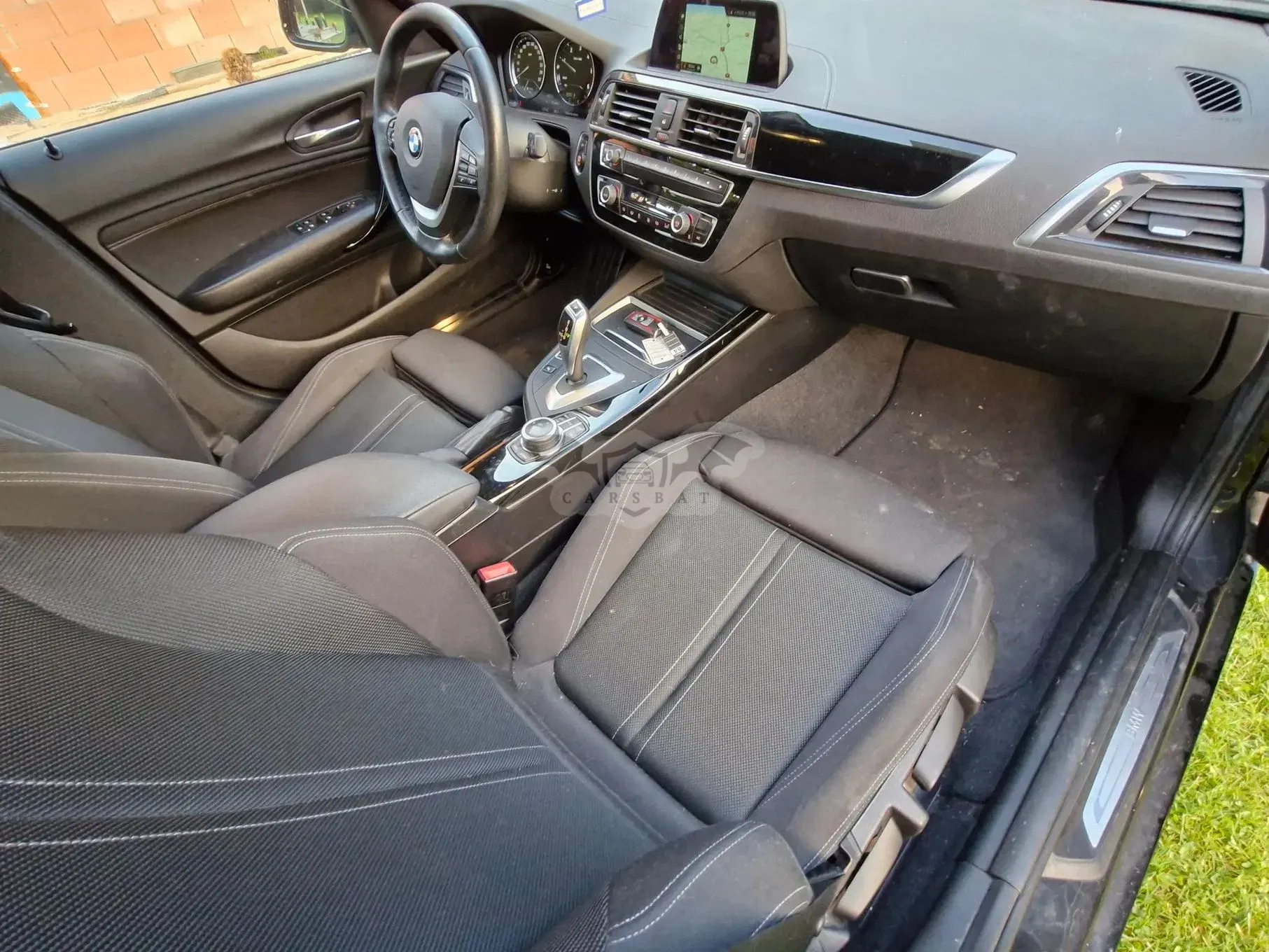 BMW 1 Series F20/F21 116d Sport Line Shadow 2018