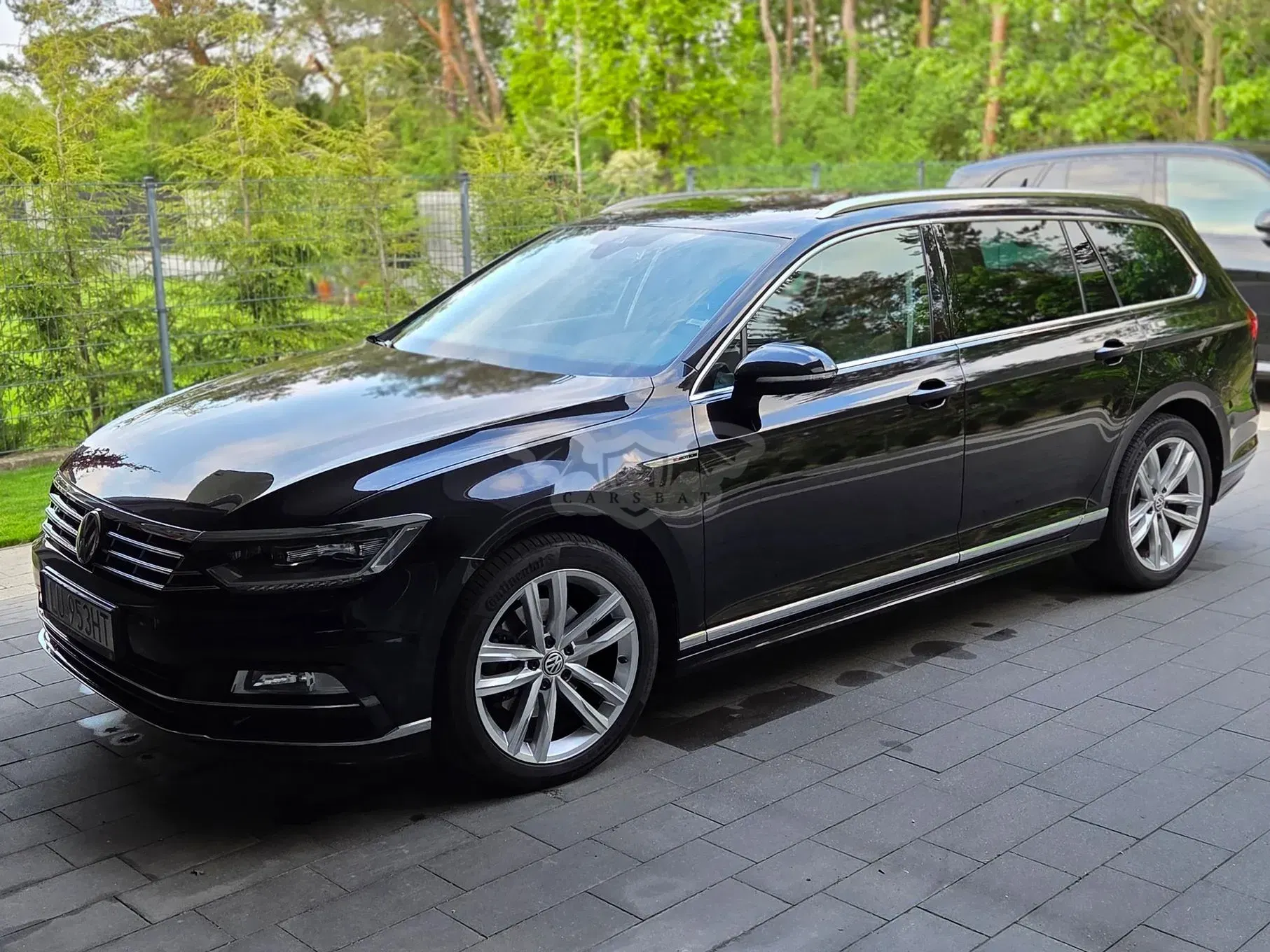 Volkswagen Passat B8 2.0 TDI BMT SCR 4Mot Highline DSG7 2018