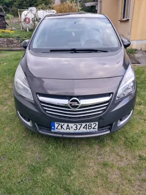 Opel Meriva II 1.4 Style 2014