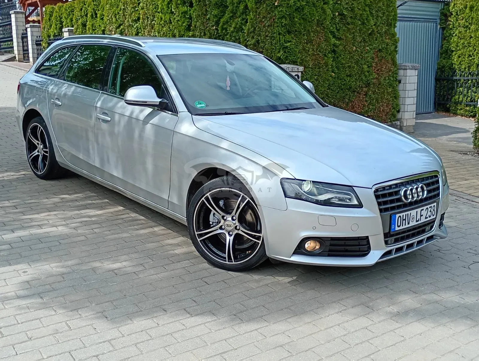 Audi A4 B8 2008