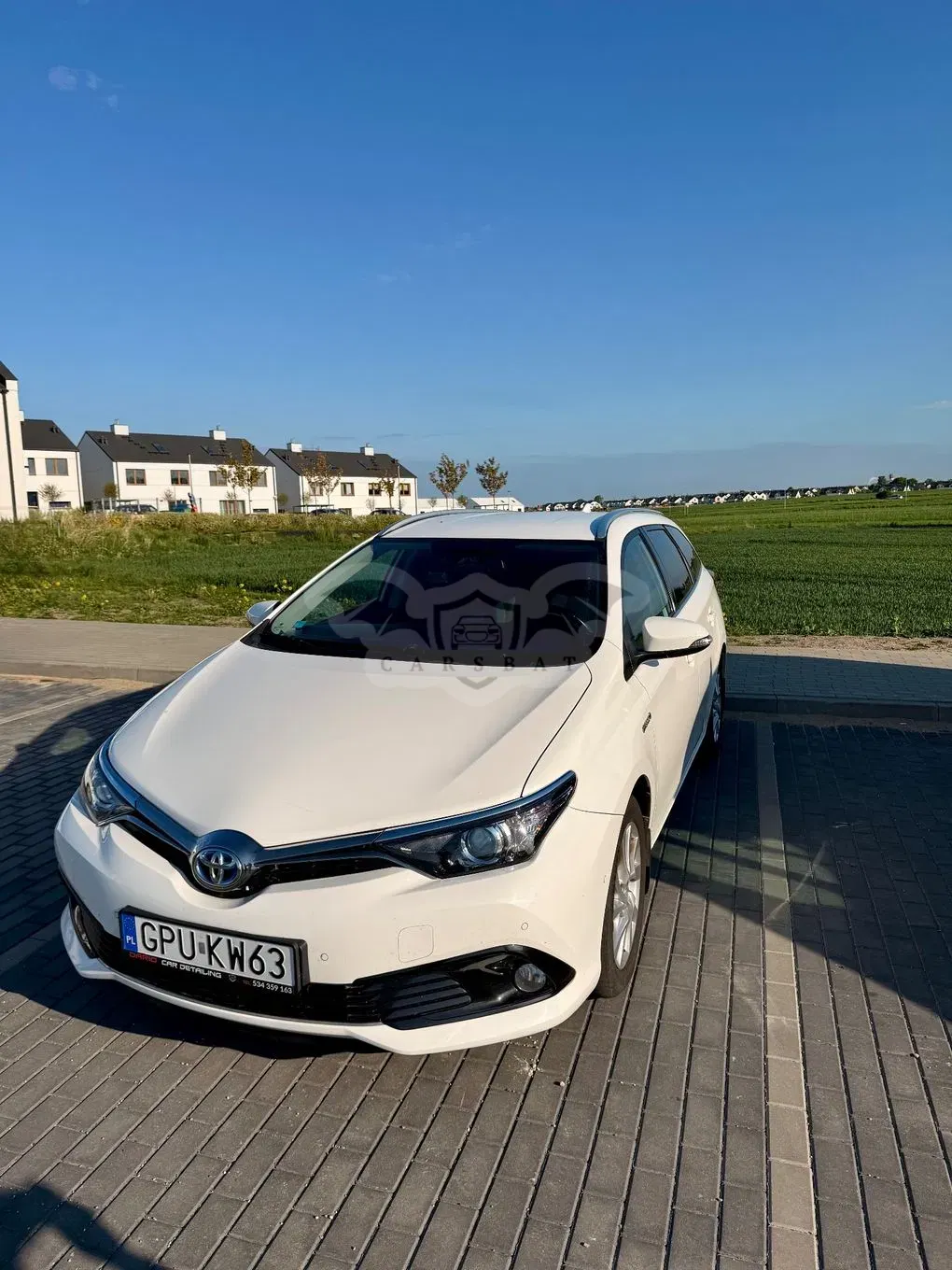 Toyota Auris II Hybrid 135 Premium 2018