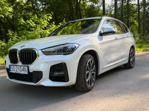 BMW X1 F48 xDrive20i GPF M Sport 2019