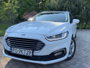 Ford Mondeo Mk5 2.0 EcoBlue Titanium AWD 2019