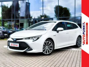 Toyota Corolla Seria E21 2020