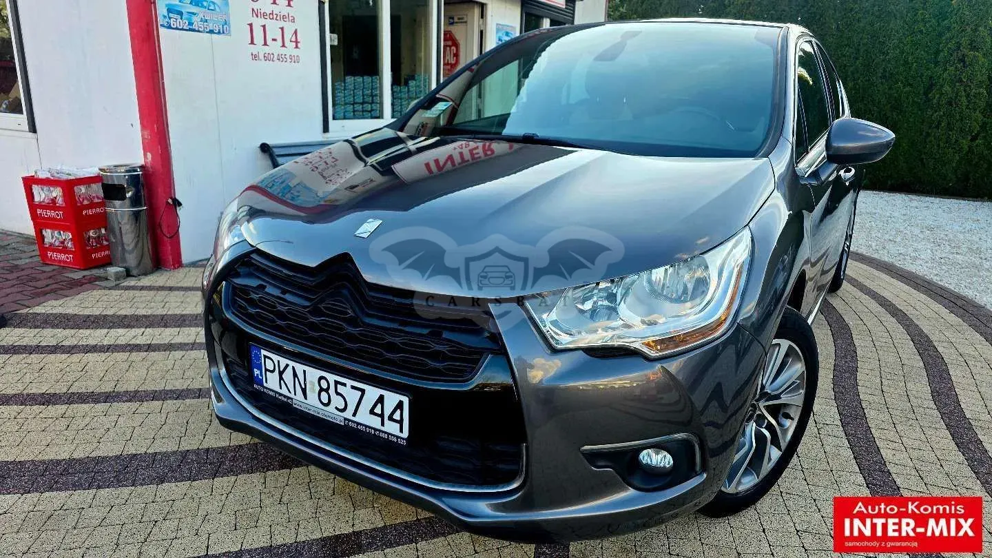 Citroën DS4 2015