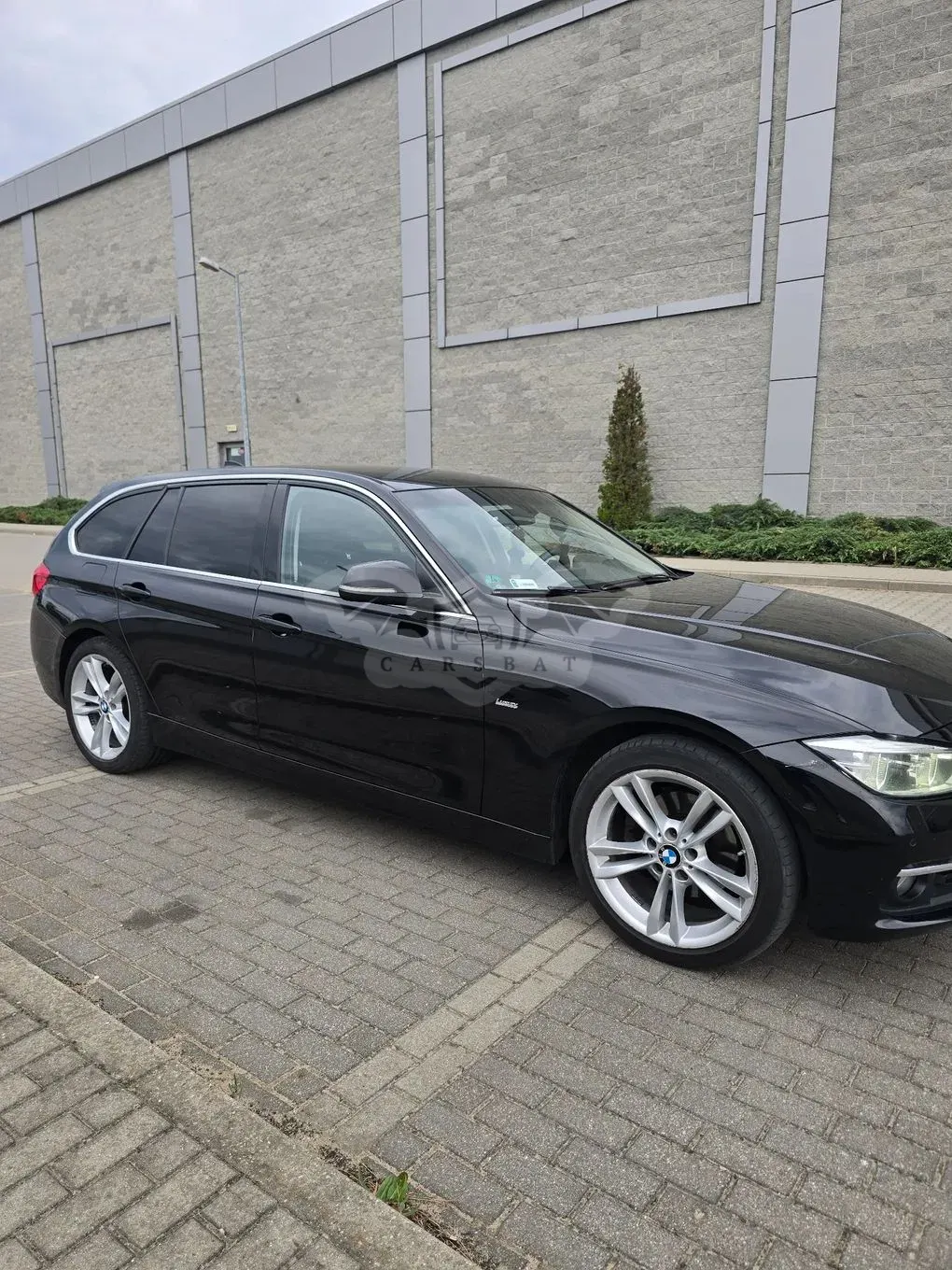 BMW 3 Series F30/F31 320d Luxury Line 2017