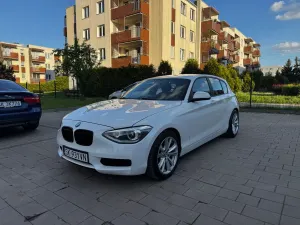 BMW 1 Series F20/F21 116d EfficientDynamics Sport Line 2014