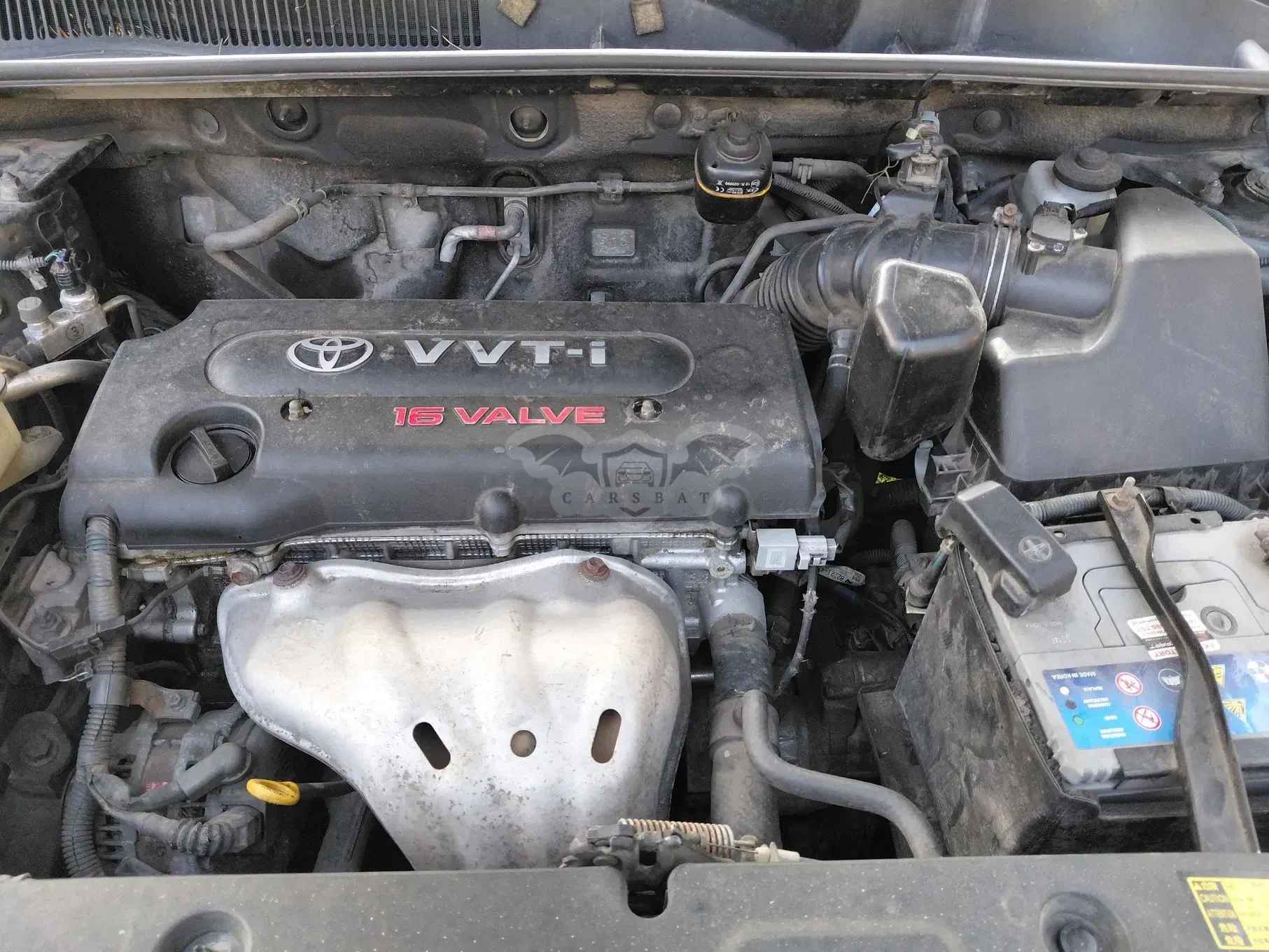 Toyota Rav4 III 2008