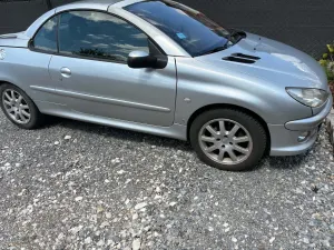 Peugeot 206 1.6 Euro4 2004