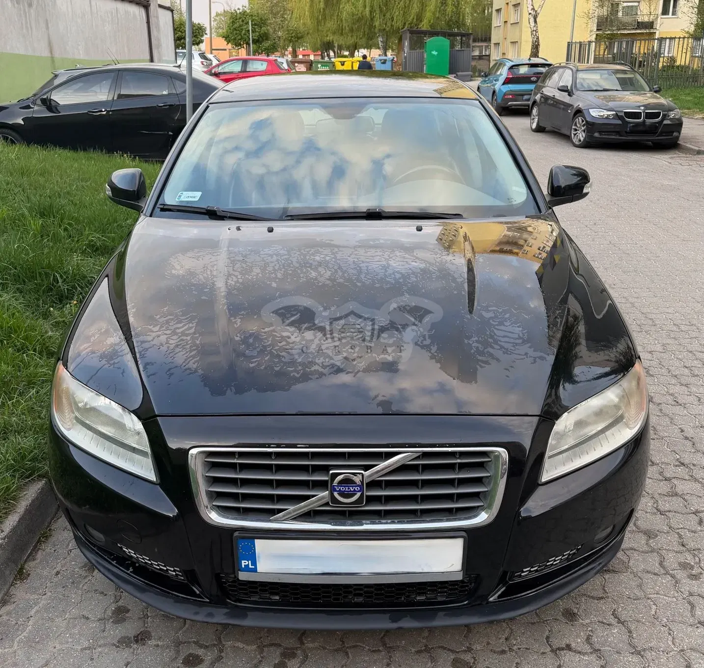 Volvo S80 II 2008