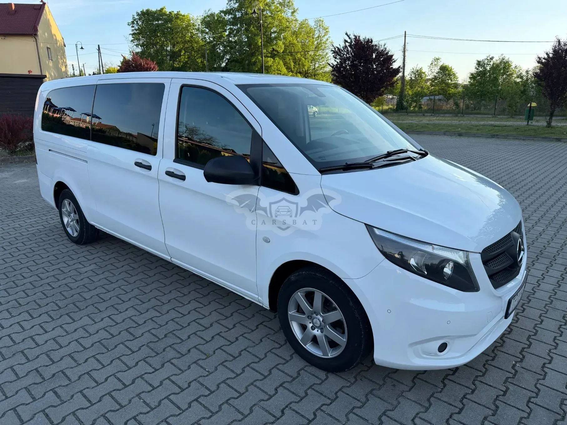 Mercedes-Benz Vito W447 CDI Tourer Pro 447.705 2018