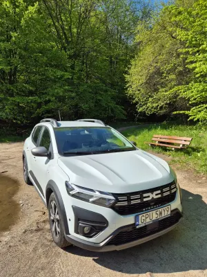 Dacia Sandero III 1.0 TCe Expression 2022