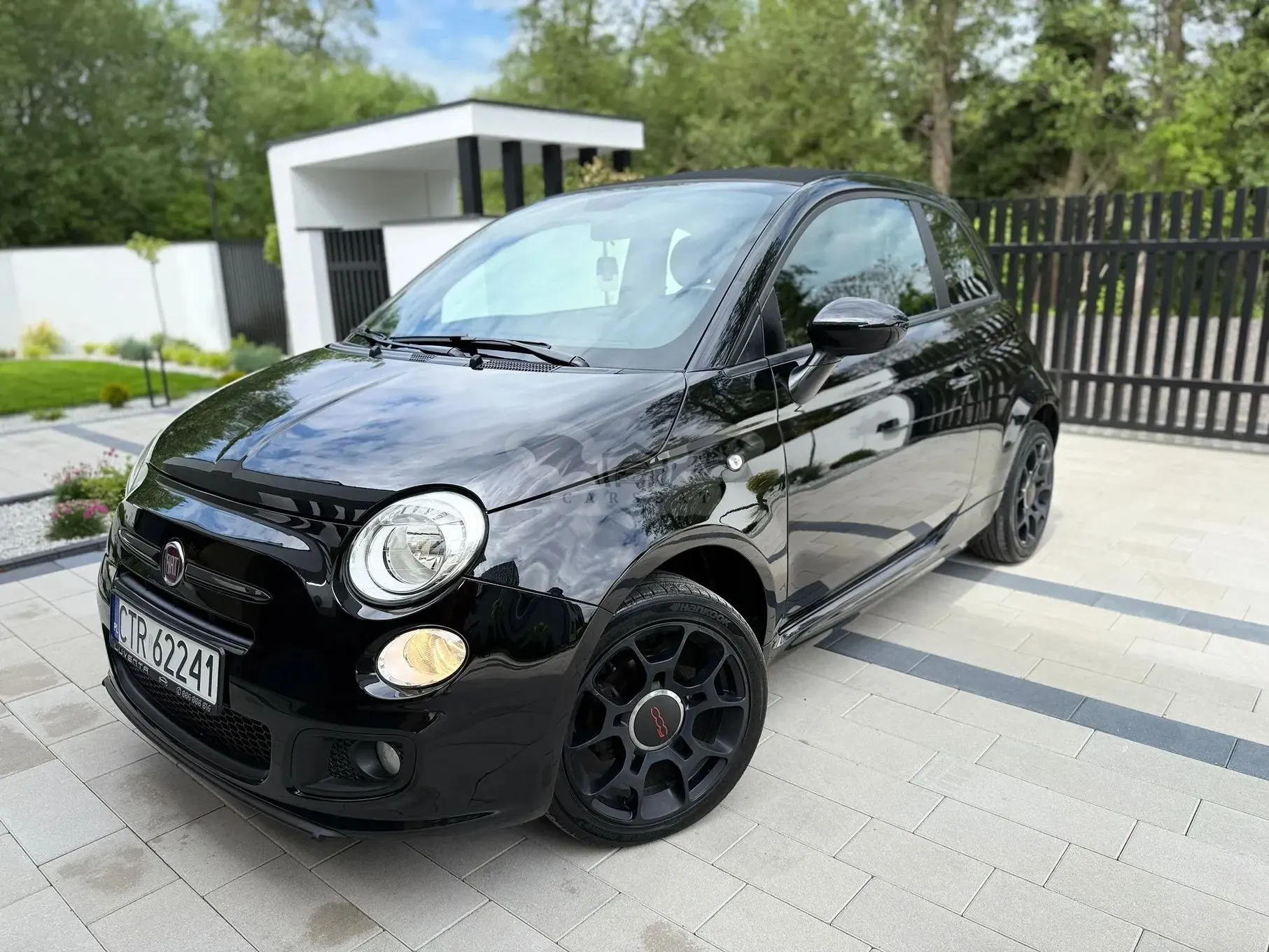 Fiat 500 1.2 S 2013