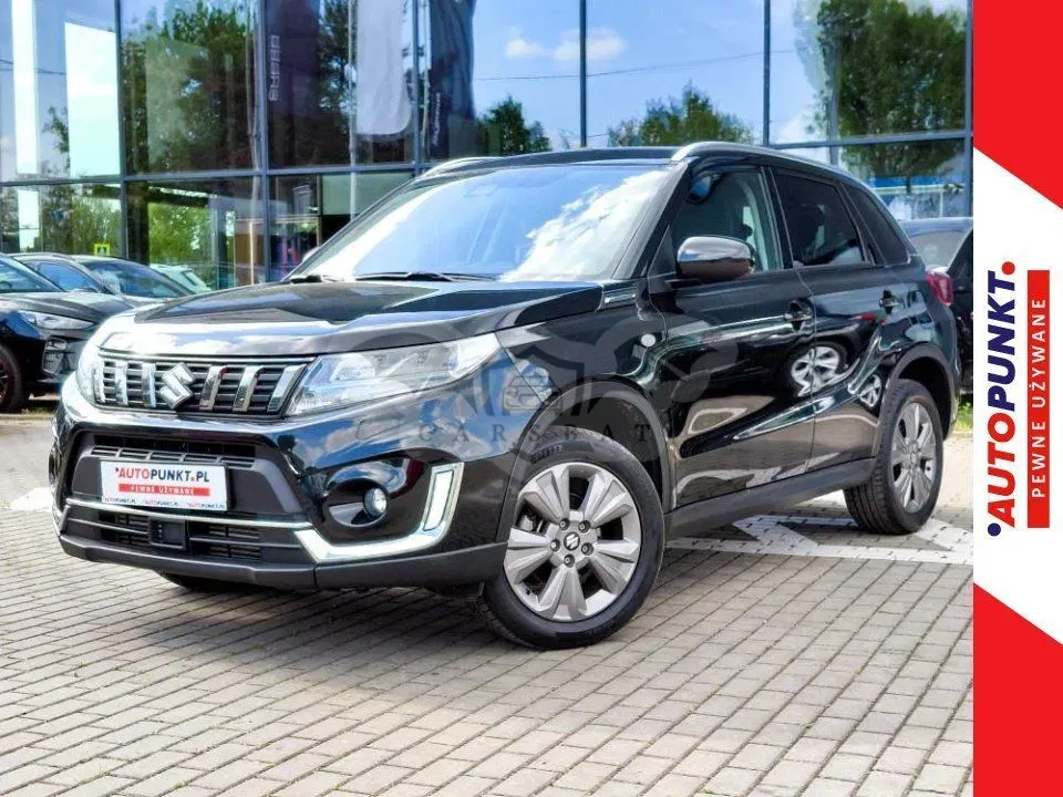 Suzuki Vitara III 2023