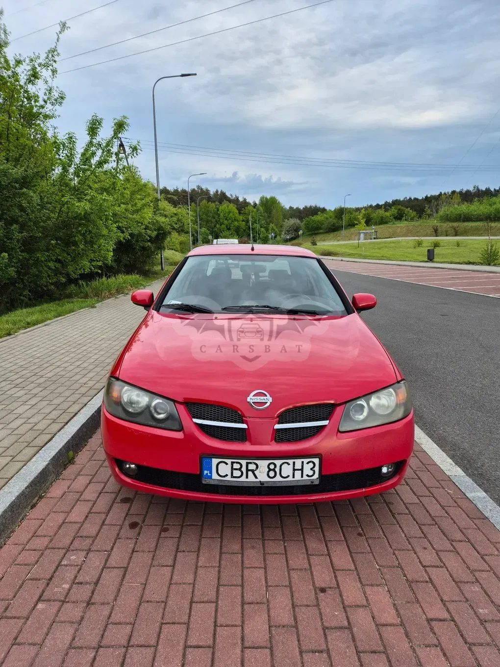 Nissan Almera N16 1.5 Visia 2006