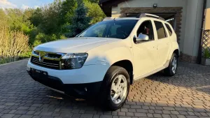 Dacia Duster I 1.6 Laureate 4x4 2012