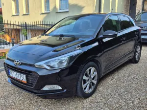 Hyundai i20 II 1.0 T-GDI Premium 2017