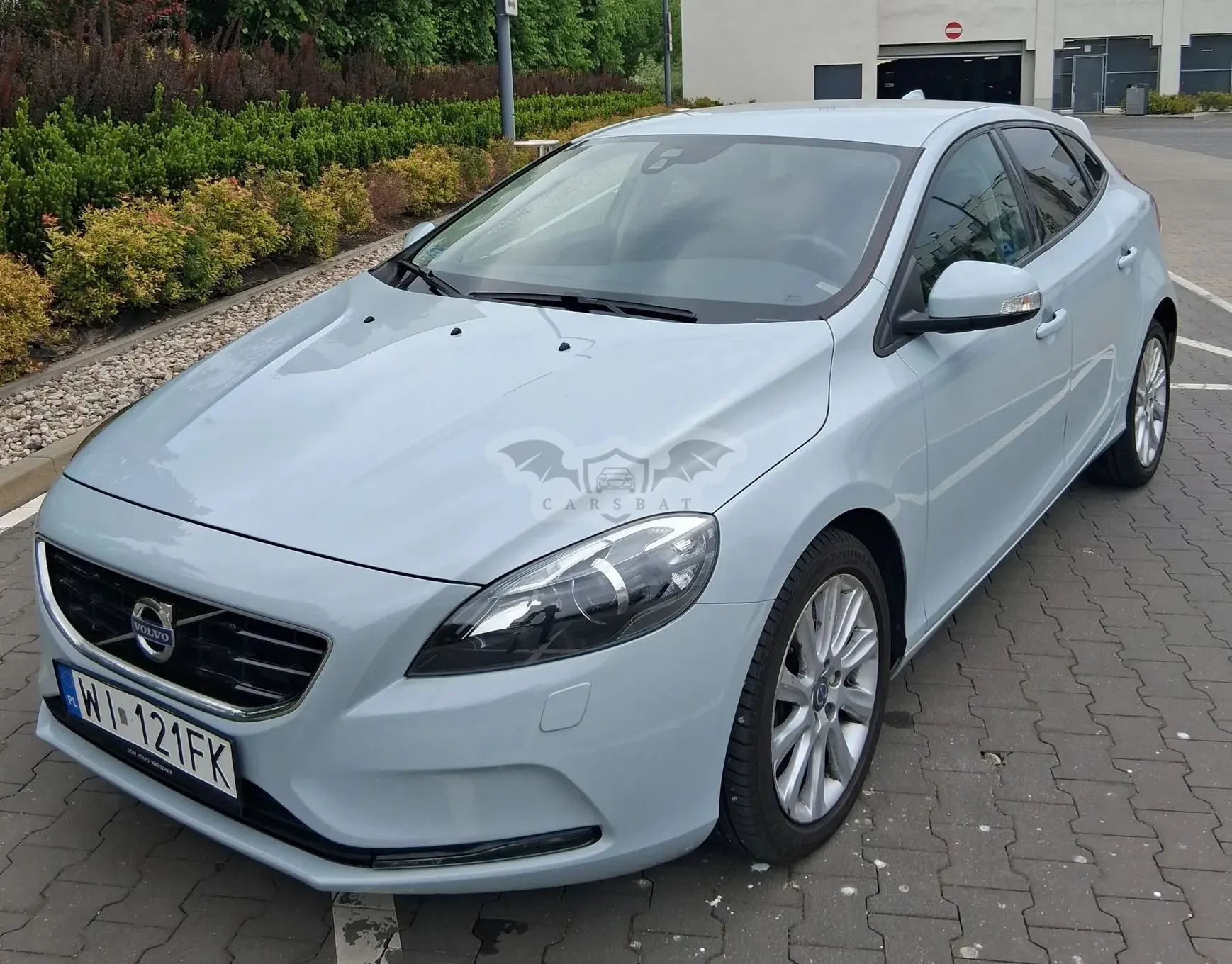 Volvo V40 II 2015
