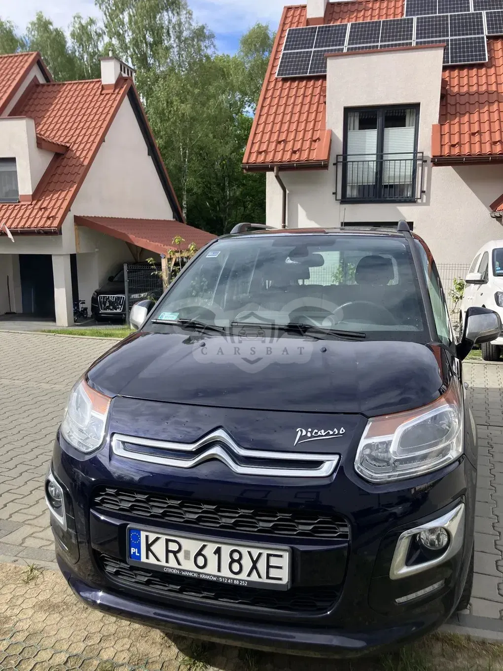 Citroën C3 Picasso 1.6i Selection 2013
