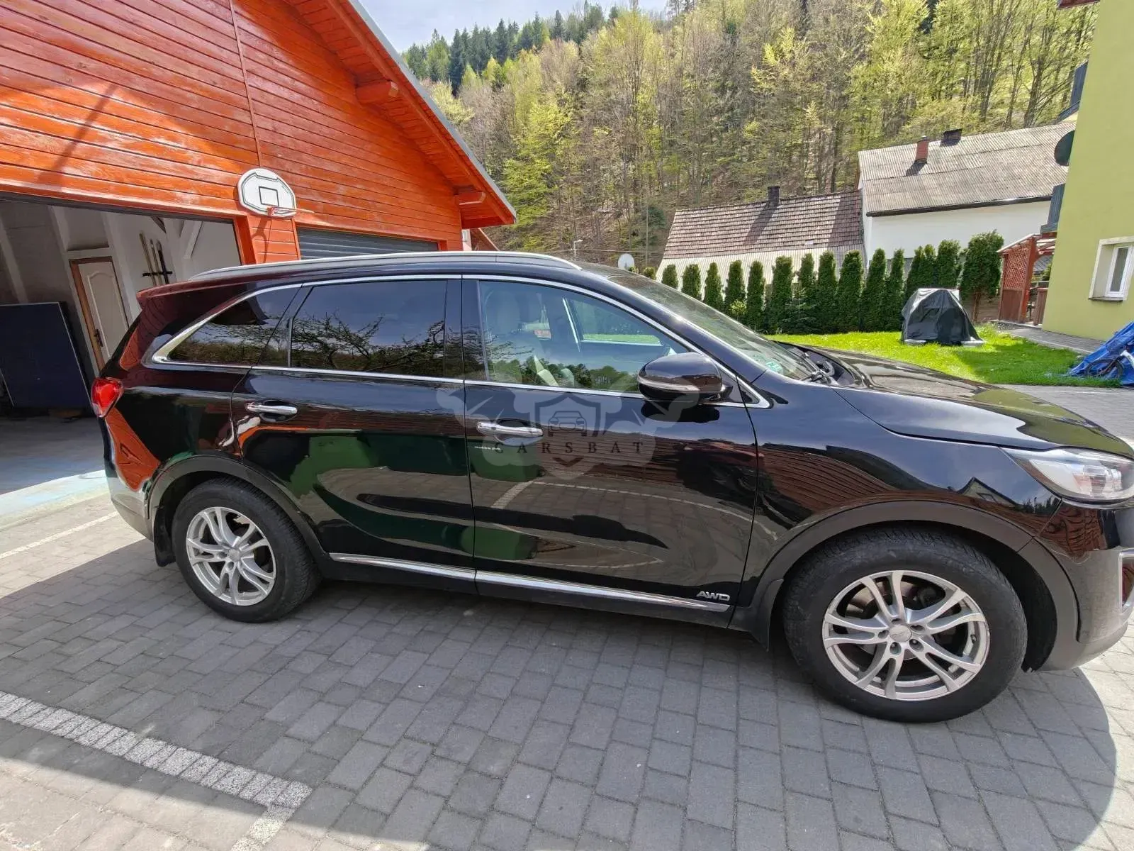 Kia Sorento III 2.0 CRDI Business Line 2015