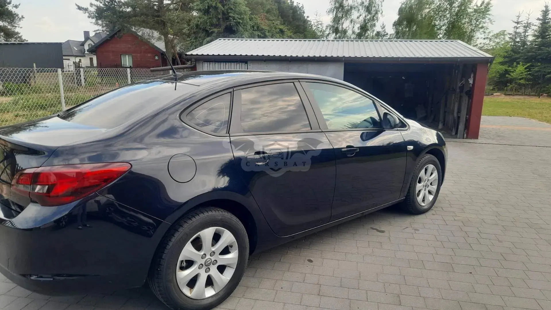 Opel Astra J 1.6 Active 2018