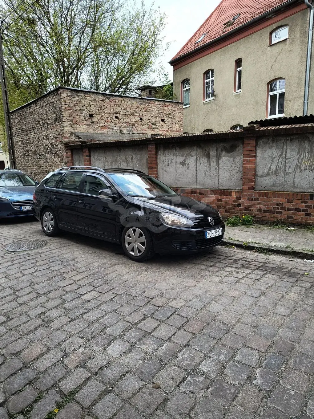 Volkswagen Golf VI 1.6 TDI Comfortline 2011