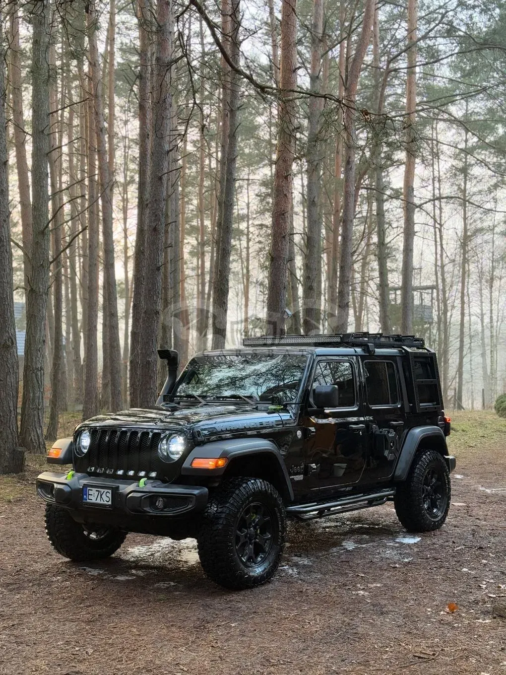 Jeep Wrangler IV 2019