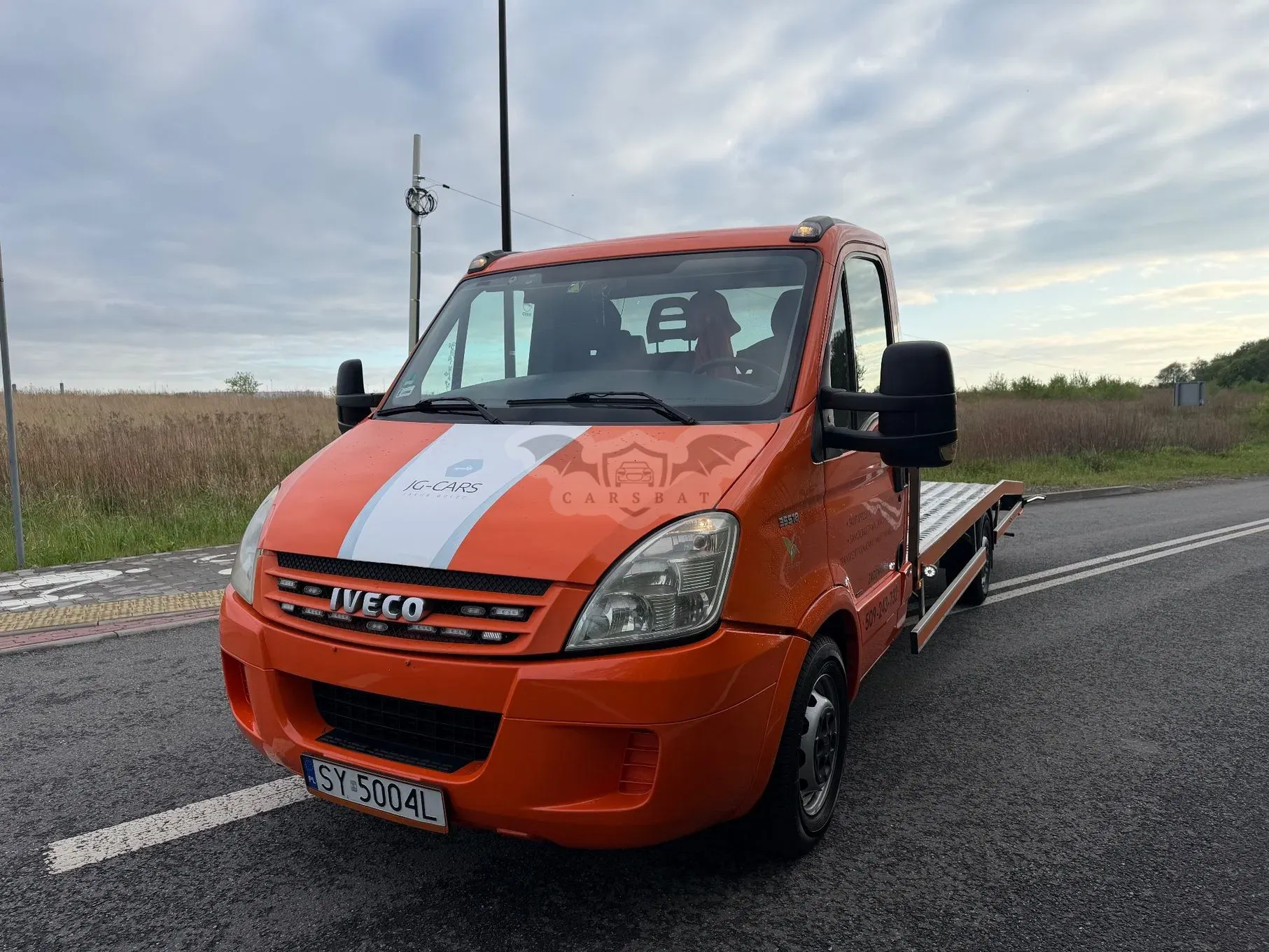 Iveco Daily 2008