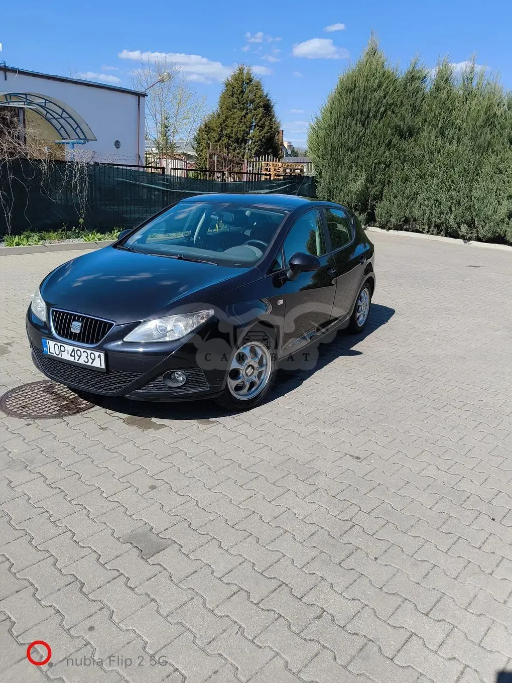 Seat Ibiza IV 1.4 16V Style 2010