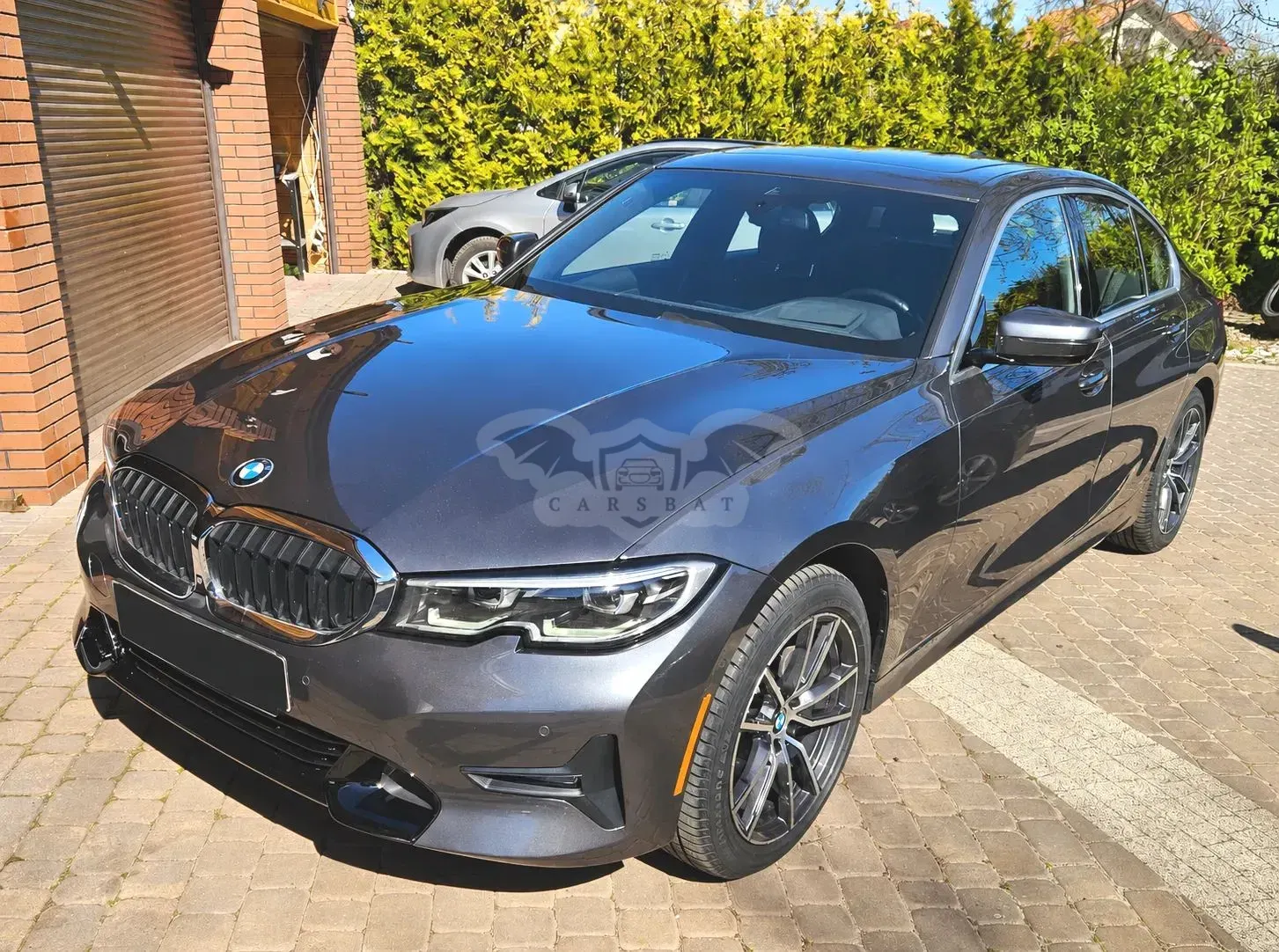 BMW 3 Series G20/G21 330i xDrive M Sport sport 2020