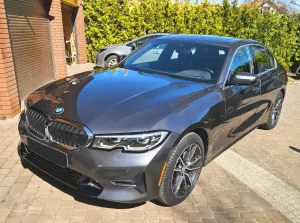 BMW 3 Series G20/G21 330i xDrive M Sport sport 2020