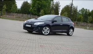 Renault Megane III 1.6 16V 110 LIMITED 2010