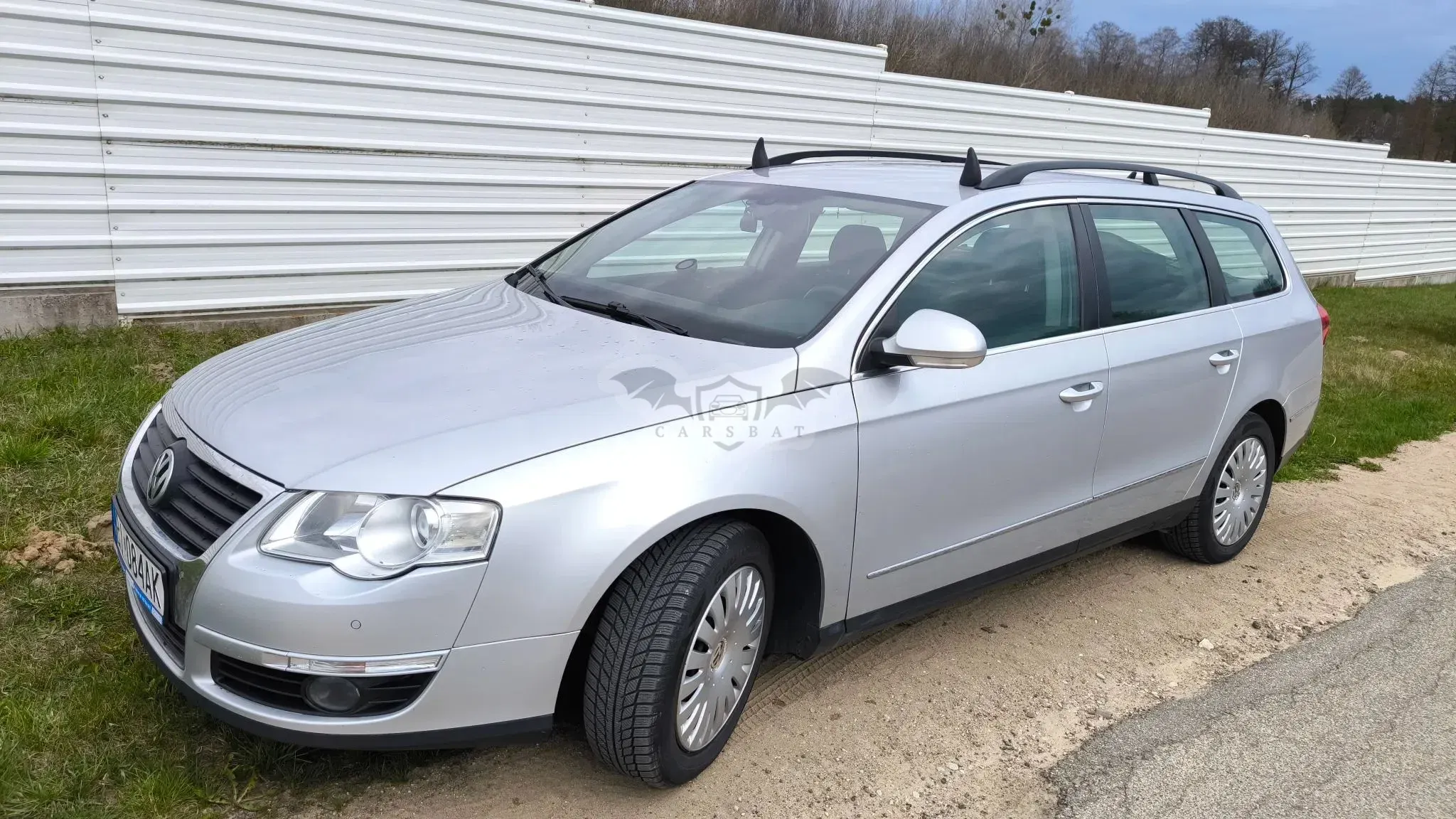 Volkswagen Passat B6 2010