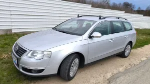 Volkswagen Passat B6 2010