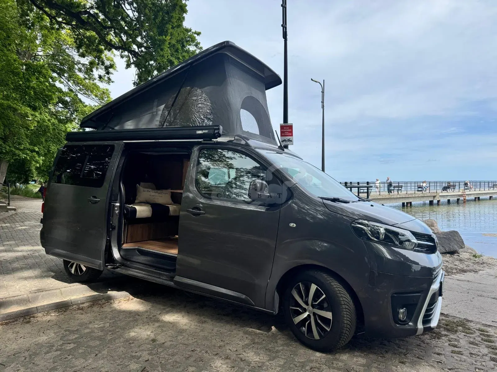 Toyota ProAce Kombi D-4D Medium 2,8t 2022