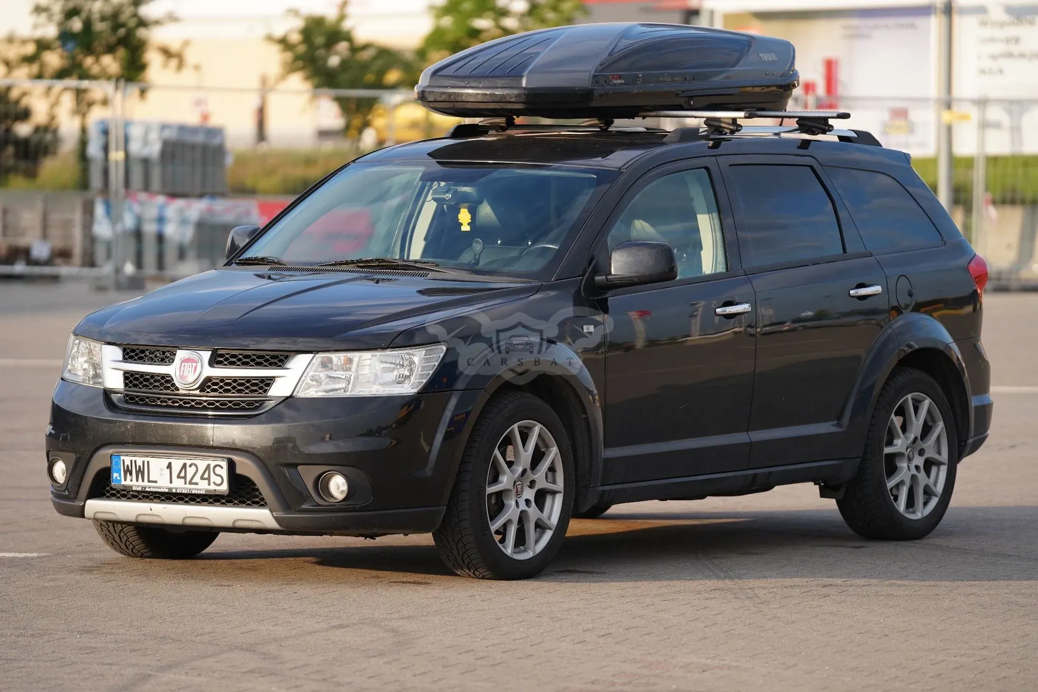 Fiat Freemont 2.0 Multijet Lounge AWD 2012
