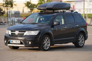 Fiat Freemont 2.0 Multijet Lounge AWD 2012