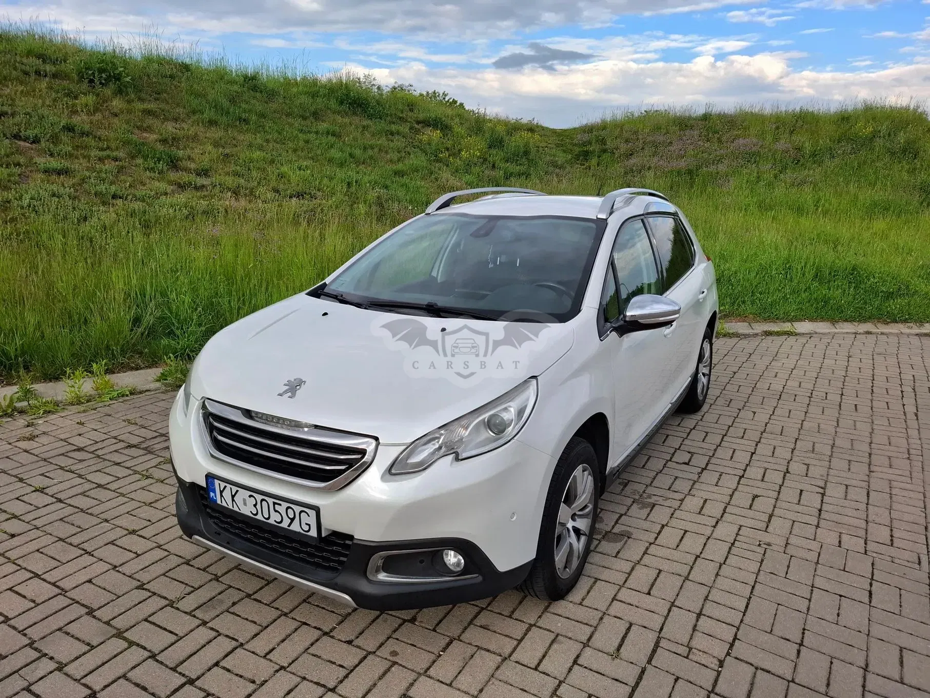 Peugeot 2008 I 1.6 VTi Allure 2014