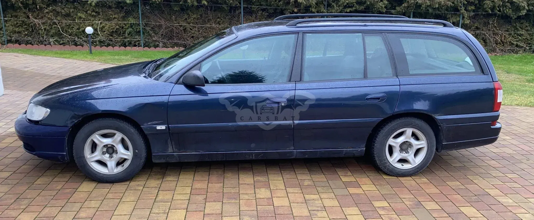 Opel Omega B FL 2.2 Base / Club 2002