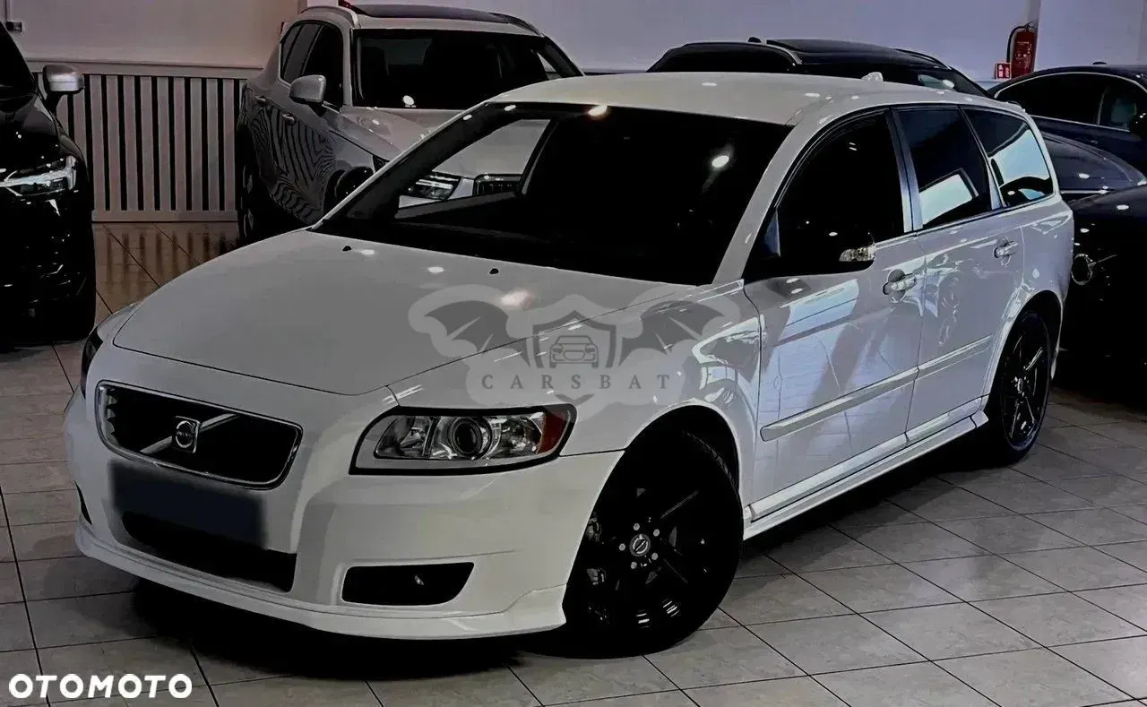 Volvo V50 2012
