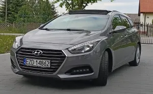Hyundai i40 1.7 CRDi BlueDrive Premium DCT 2016